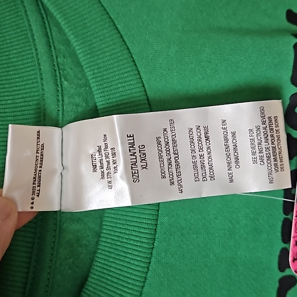 Paramount Mean Girls Like Christmas Is So Fetch Amanda Seyfried Lacey Chabert XL - Picture 4 of 12